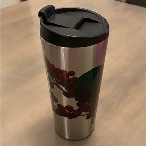 Starbucks Travel Coffee Mug Stainless Steel